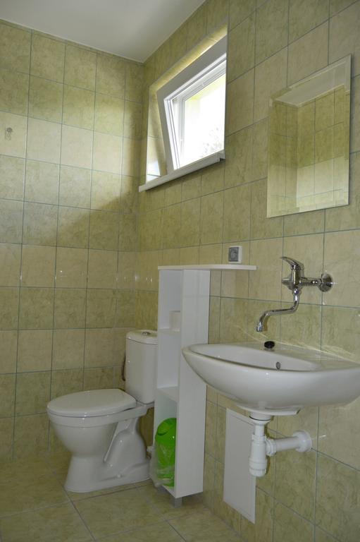 Promenád apartmán Veľký Meder Exterior foto