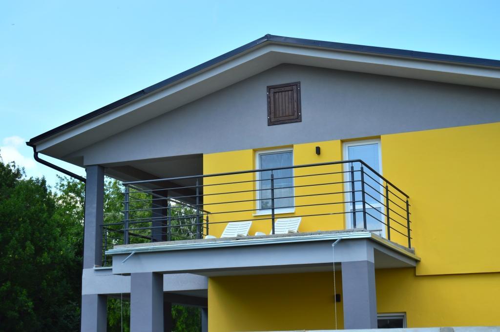 Promenád apartmán Veľký Meder Exterior foto