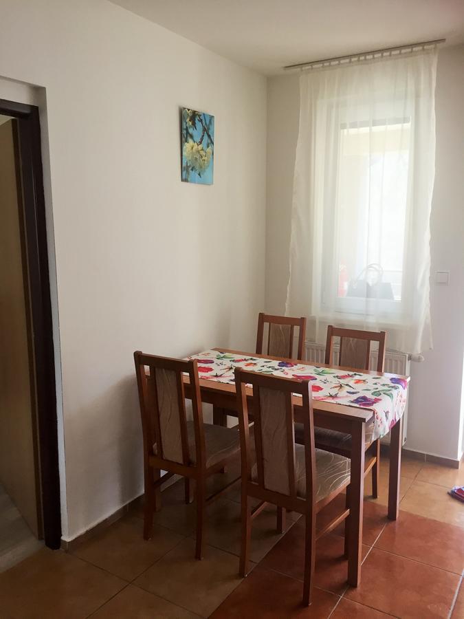 Promenád apartmán Veľký Meder Exterior foto