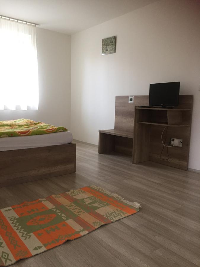 Promenád apartmán Veľký Meder Exterior foto