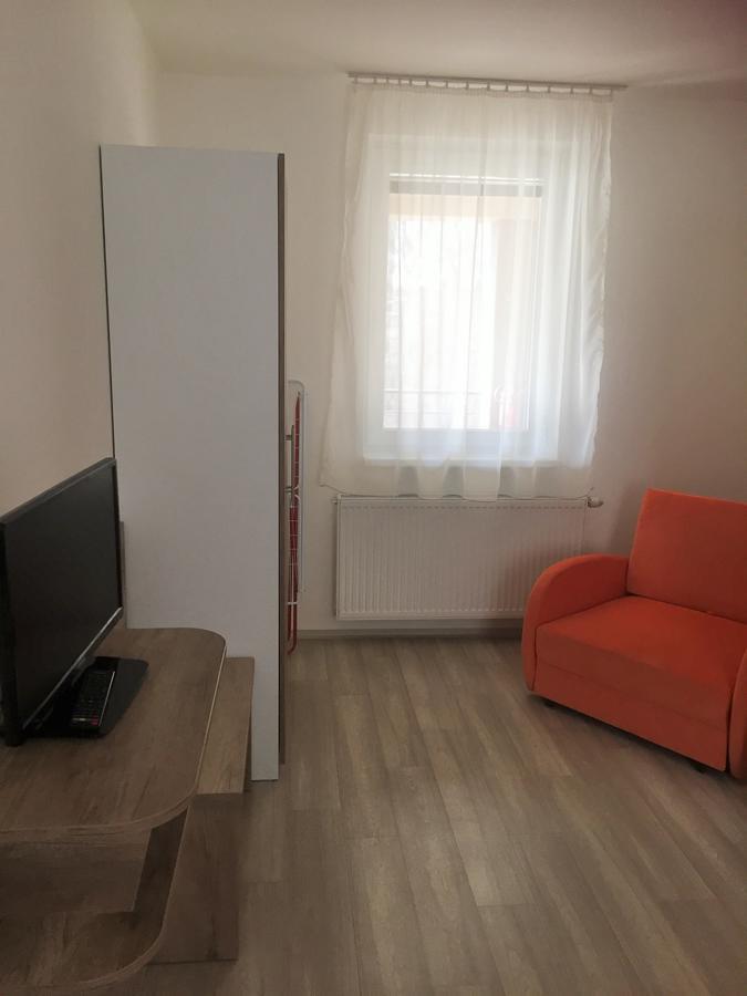 Promenád apartmán Veľký Meder Exterior foto