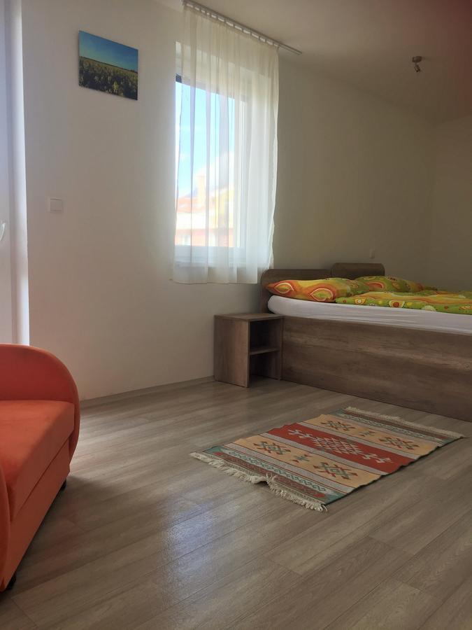 Promenád apartmán Veľký Meder Exterior foto
