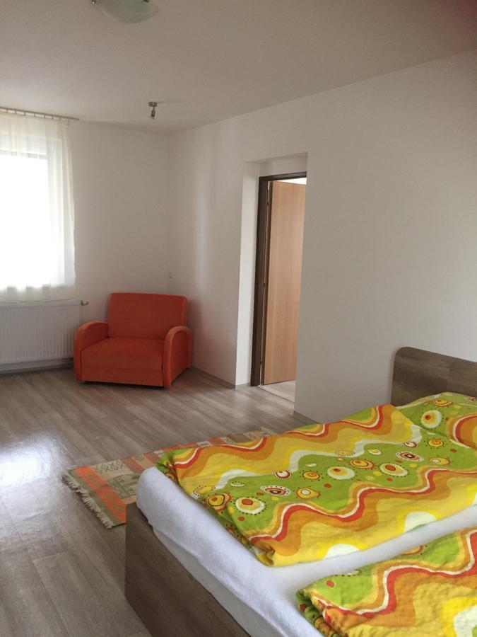 Promenád apartmán Veľký Meder Exterior foto