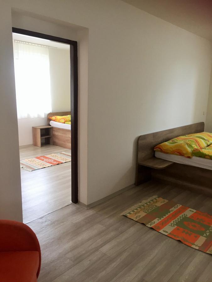 Promenád apartmán Veľký Meder Exterior foto