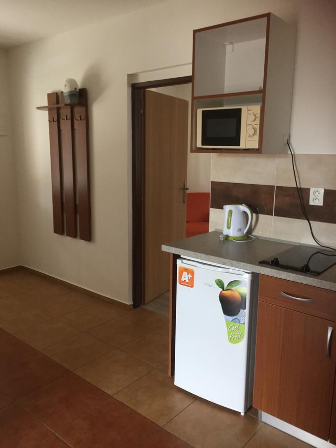 Promenád apartmán Veľký Meder Exterior foto