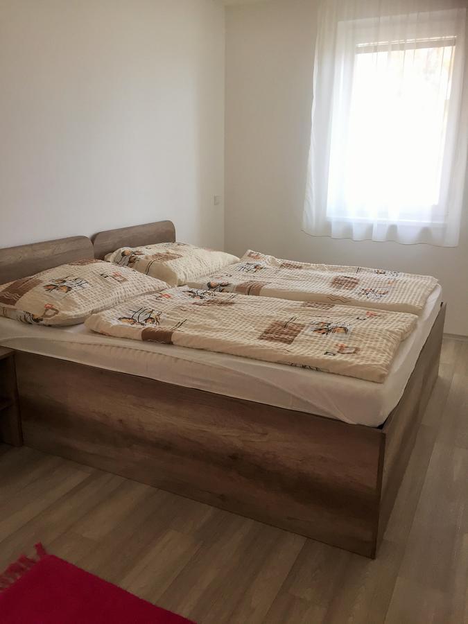 Promenád apartmán Veľký Meder Exterior foto
